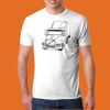 Next Level Men's Tri-Blend Crew Thumbnail