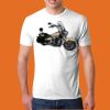Next Level Men's Tri-Blend Crew Thumbnail