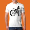Next Level Men's Tri-Blend Crew Thumbnail