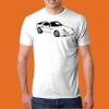Next Level Men's Tri-Blend Crew Thumbnail