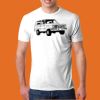 Next Level Men's Tri-Blend Crew Thumbnail