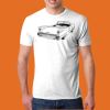Next Level Men's Tri-Blend Crew Thumbnail