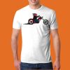 Next Level Men's Tri-Blend Crew Thumbnail