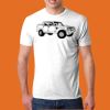 Next Level Men's Tri-Blend Crew Thumbnail