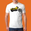 Next Level Men's Tri-Blend Crew Thumbnail