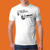 Next Level Men's Tri-Blend Crew Thumbnail