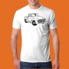 Next Level Men's Tri-Blend Crew Thumbnail