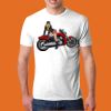 Next Level Men's Tri-Blend Crew Thumbnail
