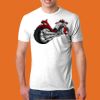 Next Level Men's Tri-Blend Crew Thumbnail