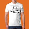 Next Level Men's Tri-Blend Crew Thumbnail