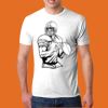 Next Level Men's Tri-Blend Crew Thumbnail