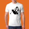 Next Level Men's Tri-Blend Crew Thumbnail