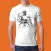 Next Level Men's Tri-Blend Crew Thumbnail