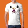 Next Level Men's Tri-Blend Crew Thumbnail