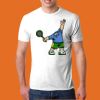 Next Level Men's Tri-Blend Crew Thumbnail