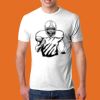Next Level Men's Tri-Blend Crew Thumbnail