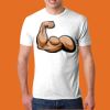 Next Level Men's Tri-Blend Crew Thumbnail