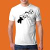 Next Level Men's Tri-Blend Crew Thumbnail