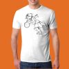 Next Level Men's Tri-Blend Crew Thumbnail