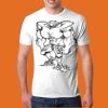 Next Level Men's Tri-Blend Crew Thumbnail