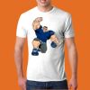 Next Level Men's Tri-Blend Crew Thumbnail