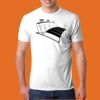 Next Level Men's Tri-Blend Crew Thumbnail