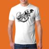 Next Level Men's Tri-Blend Crew Thumbnail