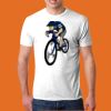 Next Level Men's Tri-Blend Crew Thumbnail