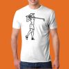 Next Level Men's Tri-Blend Crew Thumbnail