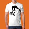 Next Level Men's Tri-Blend Crew Thumbnail
