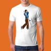 Next Level Men's Tri-Blend Crew Thumbnail