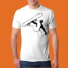 Next Level Men's Tri-Blend Crew Thumbnail