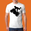 Next Level Men's Tri-Blend Crew Thumbnail