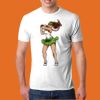 Next Level Men's Tri-Blend Crew Thumbnail