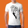 Next Level Men's Tri-Blend Crew Thumbnail