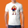 Next Level Men's Tri-Blend Crew Thumbnail