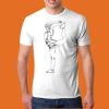 Next Level Men's Tri-Blend Crew Thumbnail