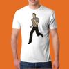 Next Level Men's Tri-Blend Crew Thumbnail