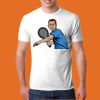 Next Level Men's Tri-Blend Crew Thumbnail