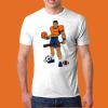 Next Level Men's Tri-Blend Crew Thumbnail