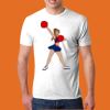 Next Level Men's Tri-Blend Crew Thumbnail