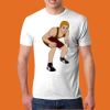 Next Level Men's Tri-Blend Crew Thumbnail