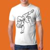 Next Level Men's Tri-Blend Crew Thumbnail