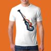 Next Level Men's Tri-Blend Crew Thumbnail