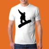 Next Level Men's Tri-Blend Crew Thumbnail