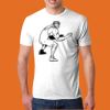 Next Level Men's Tri-Blend Crew Thumbnail