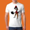 Next Level Men's Tri-Blend Crew Thumbnail