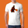 Next Level Men's Tri-Blend Crew Thumbnail