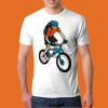 Next Level Men's Tri-Blend Crew Thumbnail