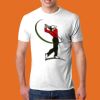 Next Level Men's Tri-Blend Crew Thumbnail